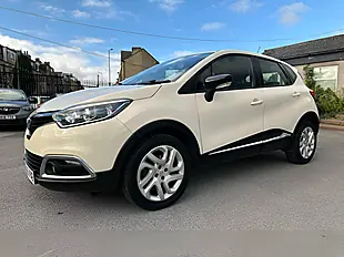Used 2016 Renault Captur Energy Dynamique Nav White - Interior and Exterior details 5