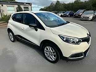 Used 2016 Renault Captur Energy Dynamique Nav White - Interior and Exterior details 9