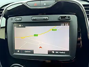 Used 2016 Renault Captur Energy Dynamique Nav White - Interior and Exterior details 12