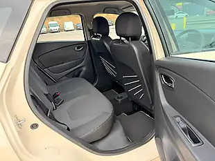 Used 2016 Renault Captur Energy Dynamique Nav White - Interior and Exterior details 18