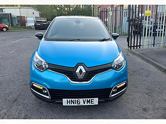 2016 Renault Captur ENERGY Dynamique S Nav