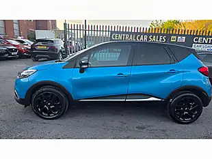 Used 2016 Renault Captur Energy Dynamique S Nav Blue - Interior and Exterior details 15
