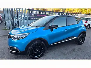 Used 2016 Renault Captur Energy Dynamique S Nav Blue - Interior and Exterior details 18