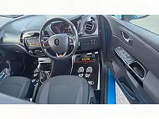 Used 2016 Renault Captur Energy Dynamique S Nav Blue - Interior and Exterior details 19