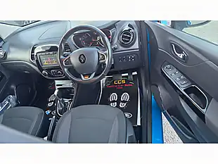 Used 2016 Renault Captur Energy Dynamique S Nav Blue - Interior and Exterior details 20