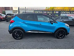 Used 2016 Renault Captur Energy Dynamique S Nav Blue - Interior and Exterior details 6