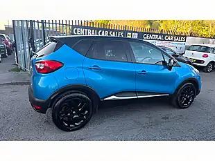 Used 2016 Renault Captur Energy Dynamique S Nav Blue - Interior and Exterior details 9