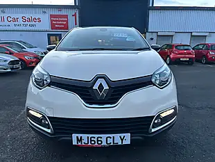 Used 2016 Renault Captur Energy Dynamique S Nav White - Interior and Exterior details 5