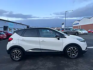 Used 2016 Renault Captur Energy Dynamique S Nav White - Interior and Exterior details 6