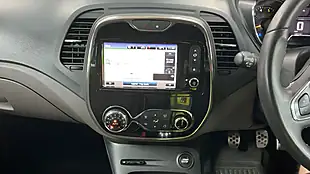Used 2016 Renault Captur Energy Iconic Nav White - Interior and Exterior details 10