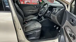 Used 2016 Renault Captur Energy Iconic Nav White - Interior and Exterior details 8