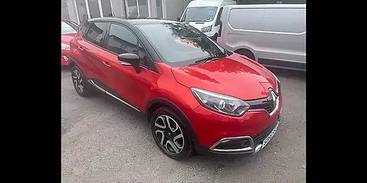 2016 Renault Captur 0.9 TCe ENERGY Signature Nav