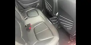 Used 2016 Renault Captur Energy Signature Nav Red - Interior and Exterior details 11