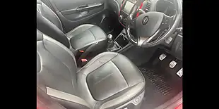 Used 2016 Renault Captur Energy Signature Nav Red - Interior and Exterior details 12