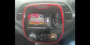 Used 2016 Renault Captur Energy Signature Nav Red - Interior and Exterior details 16