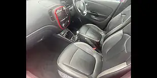 Used 2016 Renault Captur Energy Signature Nav Red - Interior and Exterior details 8