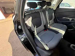 Used 2016 Renault Captur Expression Plus Black - Interior and Exterior details 12