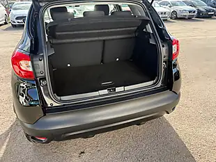 Used 2016 Renault Captur Expression Plus Black - Interior and Exterior details 13