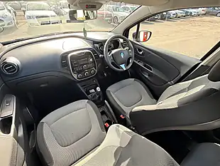 Used 2016 Renault Captur Expression Plus Black - Interior and Exterior details 16