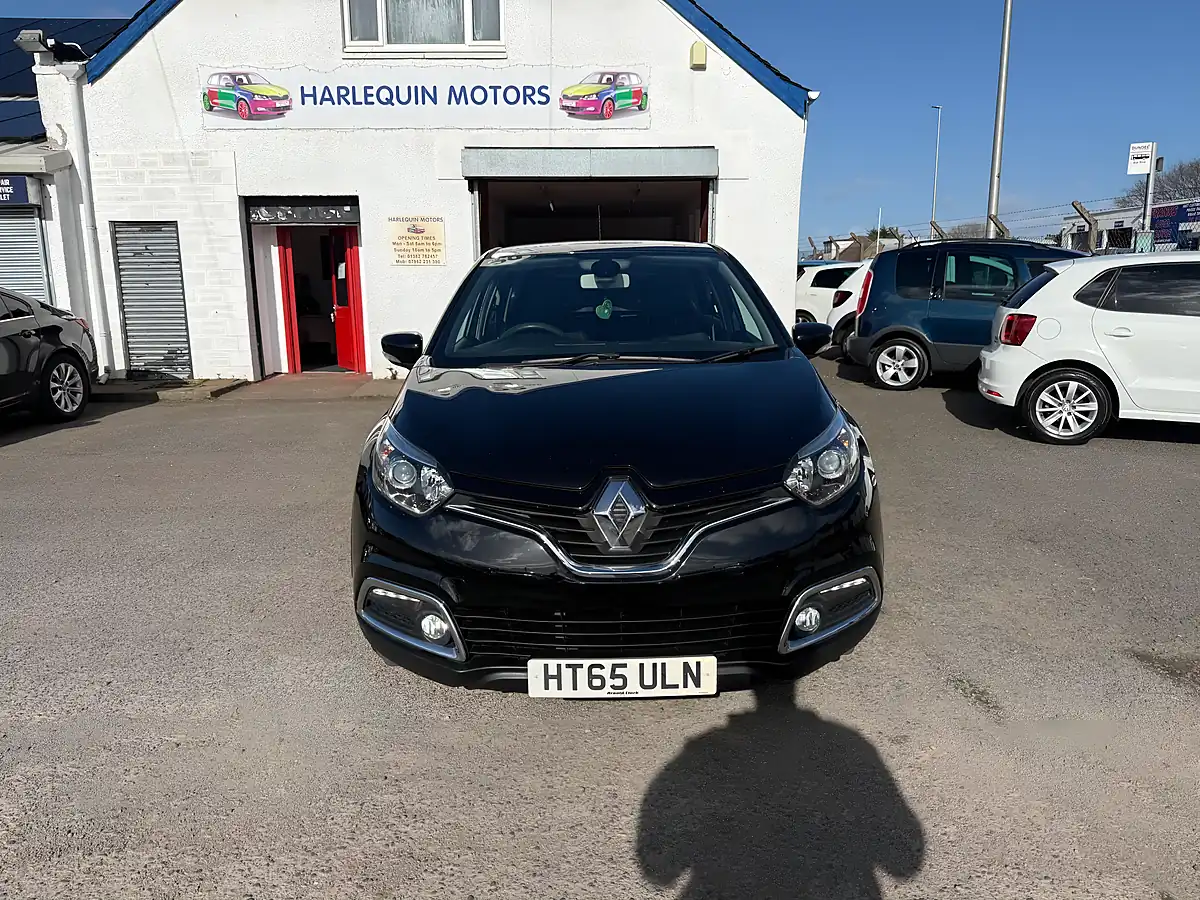 Used 2016 Renault Captur Expression Plus Black - Interior and Exterior details 2