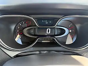 Used 2016 Renault Captur Expression Plus Black - Interior and Exterior details 20