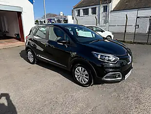 Used 2016 Renault Captur Expression Plus Black - Interior and Exterior details 3