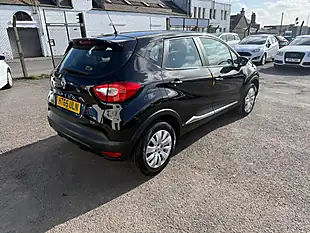 Used 2016 Renault Captur Expression Plus Black - Interior and Exterior details 4