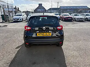 Used 2016 Renault Captur Expression Plus Black - Interior and Exterior details 6