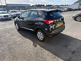 Used 2016 Renault Captur Expression Plus Black - Interior and Exterior details 7