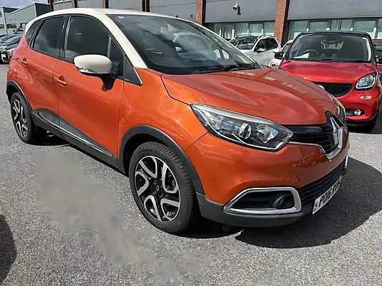 2016 Renault Captur Automatic