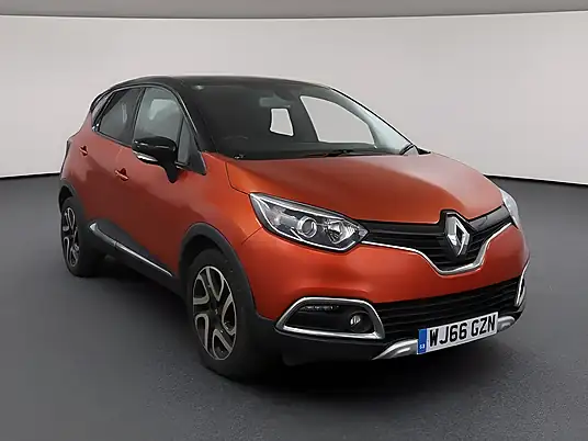 2016 Renault Captur Signature Nav 1.5 dCi