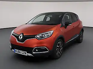 Used 2016 Renault Captur Signature Nav Flame Red - Interior and Exterior details 2