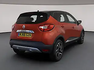 Used 2016 Renault Captur Signature Nav Flame Red - Interior and Exterior details 3