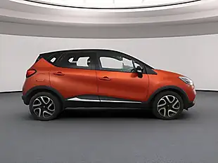 Used 2016 Renault Captur Signature Nav Flame Red - Interior and Exterior details 6