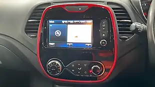 Used 2016 Renault Captur Signature Nav Flame Red - Interior and Exterior details 8