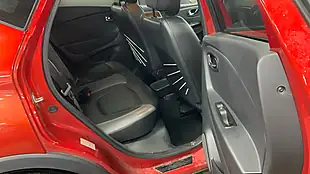 Used 2016 Renault Captur Signature Nav Flame Red - Interior and Exterior details 9