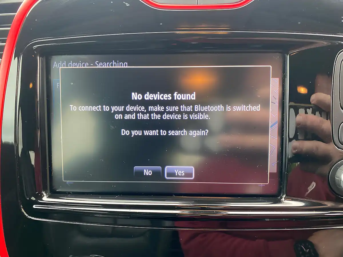Used 2016 Renault Captur Signature Nav Red - Interior and Exterior details 17