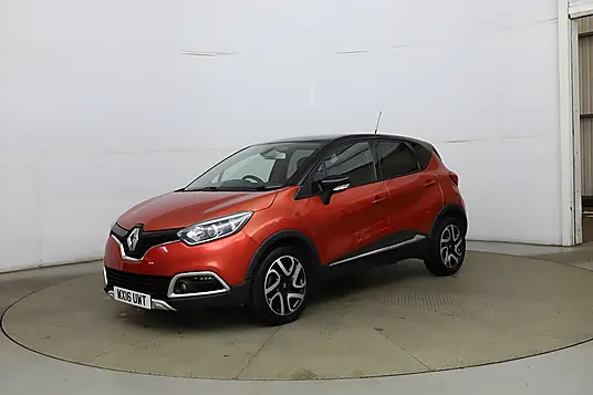 2016 Renault Captur Signature Nav 1.5 dCi Auto