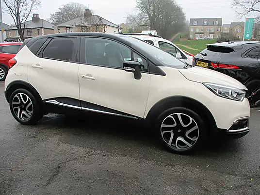 2016 Renault Captur Signature Nav 0.9 TCe