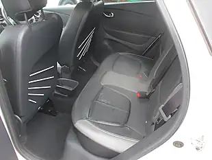 Used 2016 Renault Captur Signature Nav White - Interior and Exterior details 19