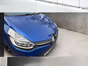 Used 2016 Renault Clio Blue - Interior and Exterior details 10