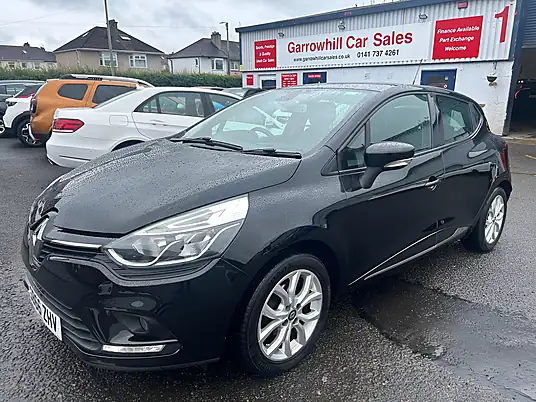 2016 Renault Clio Dynamique Nav 1.2 16V