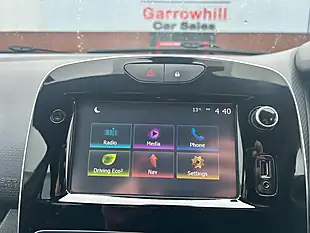 Used 2016 Renault Clio Dynamique Nav Black - Interior and Exterior details 13