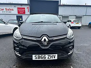 Used 2016 Renault Clio Dynamique Nav Black - Interior and Exterior details 6