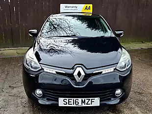 Used 2016 Renault Clio Dynamique Nav Black - Interior and Exterior details 2