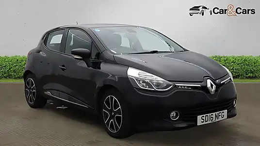 2016 Renault Clio Dynamique Nav 1.5 dCi