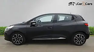 Used 2016 Renault Clio Dynamique Nav Black - Interior and Exterior details 10
