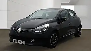 Used 2016 Renault Clio Dynamique Nav Black - Interior and Exterior details 12