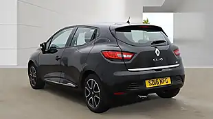 Used 2016 Renault Clio Dynamique Nav Black - Interior and Exterior details 13