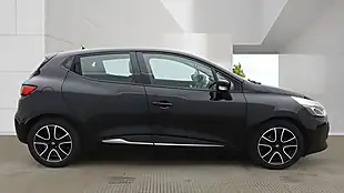 Used 2016 Renault Clio Dynamique Nav Black - Interior and Exterior details 15